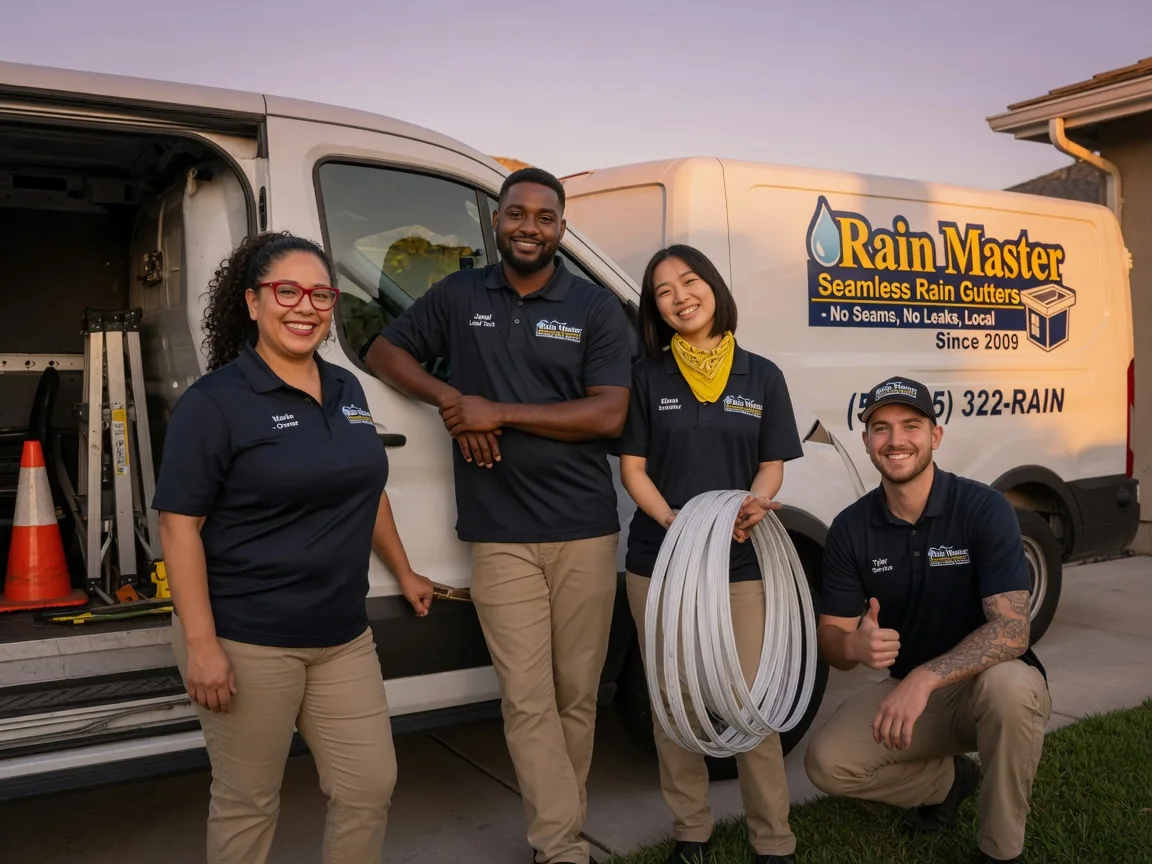 Gutter Installation company in Amherst, TX