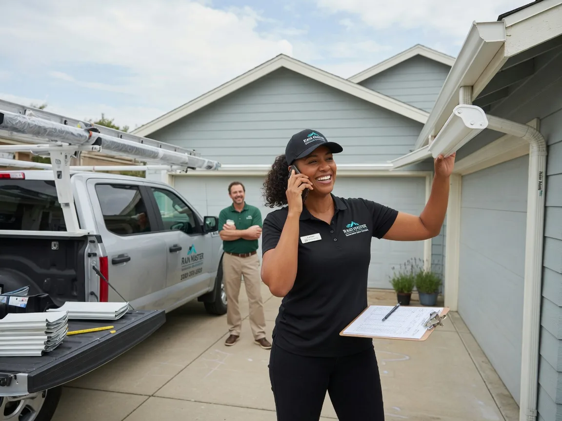 Gutter Installation Amherst, TX FAQs